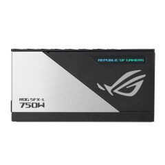 ASUS ROG LOKI SFX-L 750W MODÜLER ATX 3.0 UYUMLU 120MM POWERSUPPLY 90YE00N4-B0NA00