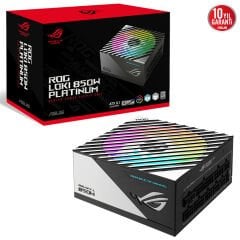 ASUS ROG LOKI SFX-L 750W MODÜLER ATX 3.0 UYUMLU 120MM POWERSUPPLY 90YE00N4-B0NA00