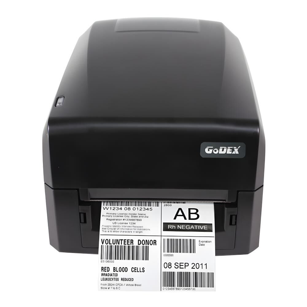 GODEX GE-300 GİRİŞ SEVİYESİ BARKOD YAZICI 203 DPİ