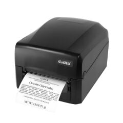 GODEX GE-300 GİRİŞ SEVİYESİ BARKOD YAZICI 203 DPİ