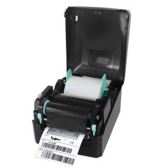 GODEX GE-300 GİRİŞ SEVİYESİ BARKOD YAZICI 203 DPİ