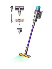 DYSON GEN5DETECT™️ (MOR/GRİ) KABLOSUZ SÜPÜRGE