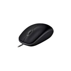 LOGİTECH 910-005508 B110 SİYAH SİLENT KABLOLU OPTİK USB MOUSE