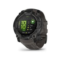 Garmin Instinct 3 – 50 mm AMOLED Kömür Siyahı