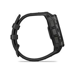 Garmin Instinct 3 – 45 mm AMOLED Siyah Silikon Kayışlı