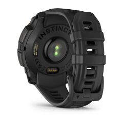 Garmin Instinct 3 – 45 mm, Solar Siyah
