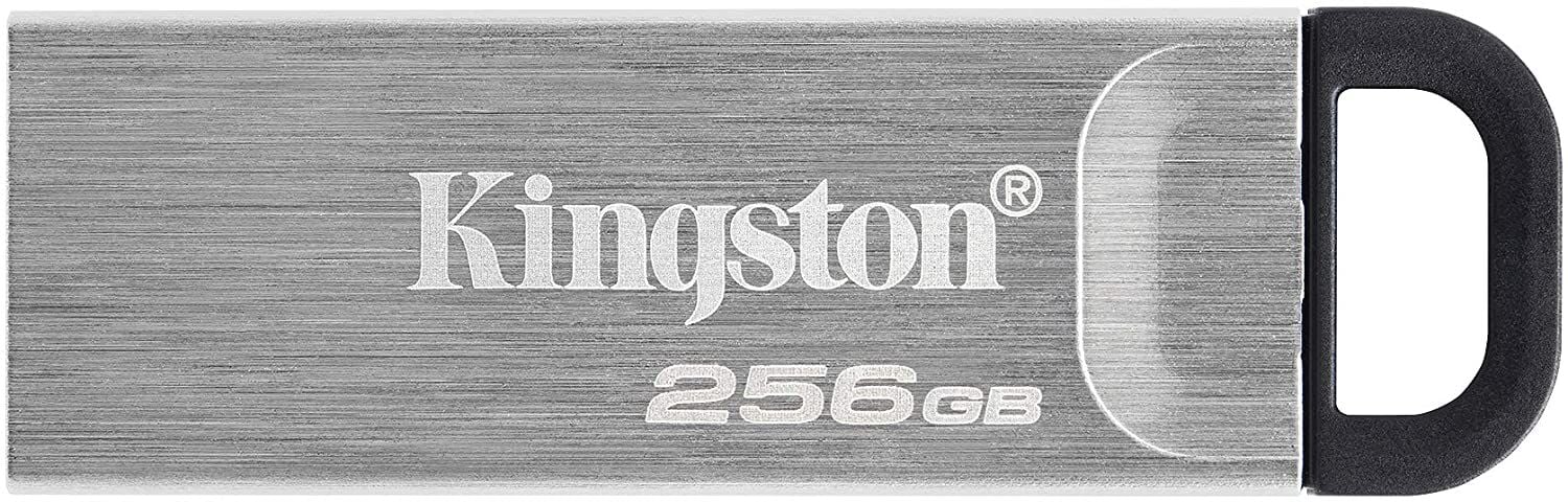 KINGSTON 256GB DATA TRAVELER KYSON USB 3.2 FLASH DİSK (DTKN-256GB)
