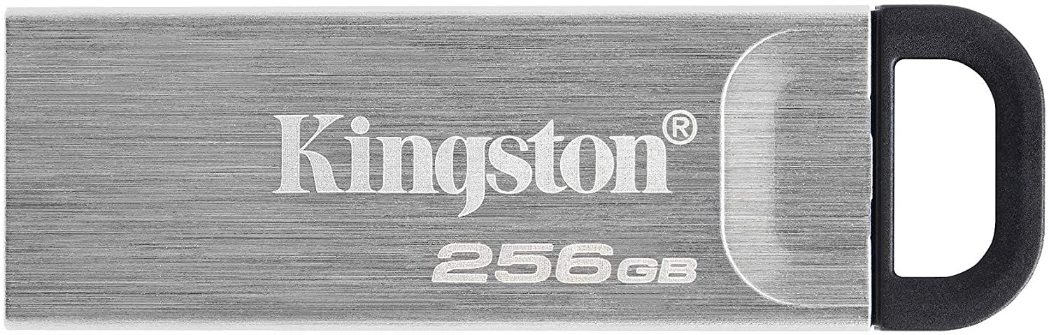 KINGSTON 256GB DATA TRAVELER KYSON USB 3.2 FLASH DİSK (DTKN-256GB)