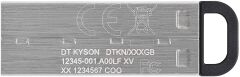 KINGSTON 256GB DATA TRAVELER KYSON USB 3.2 FLASH DİSK (DTKN-256GB)