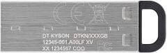 KINGSTON 256GB DATA TRAVELER KYSON USB 3.2 FLASH DİSK (DTKN-256GB)