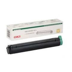OKI  TYPE 9 B4000  TONER