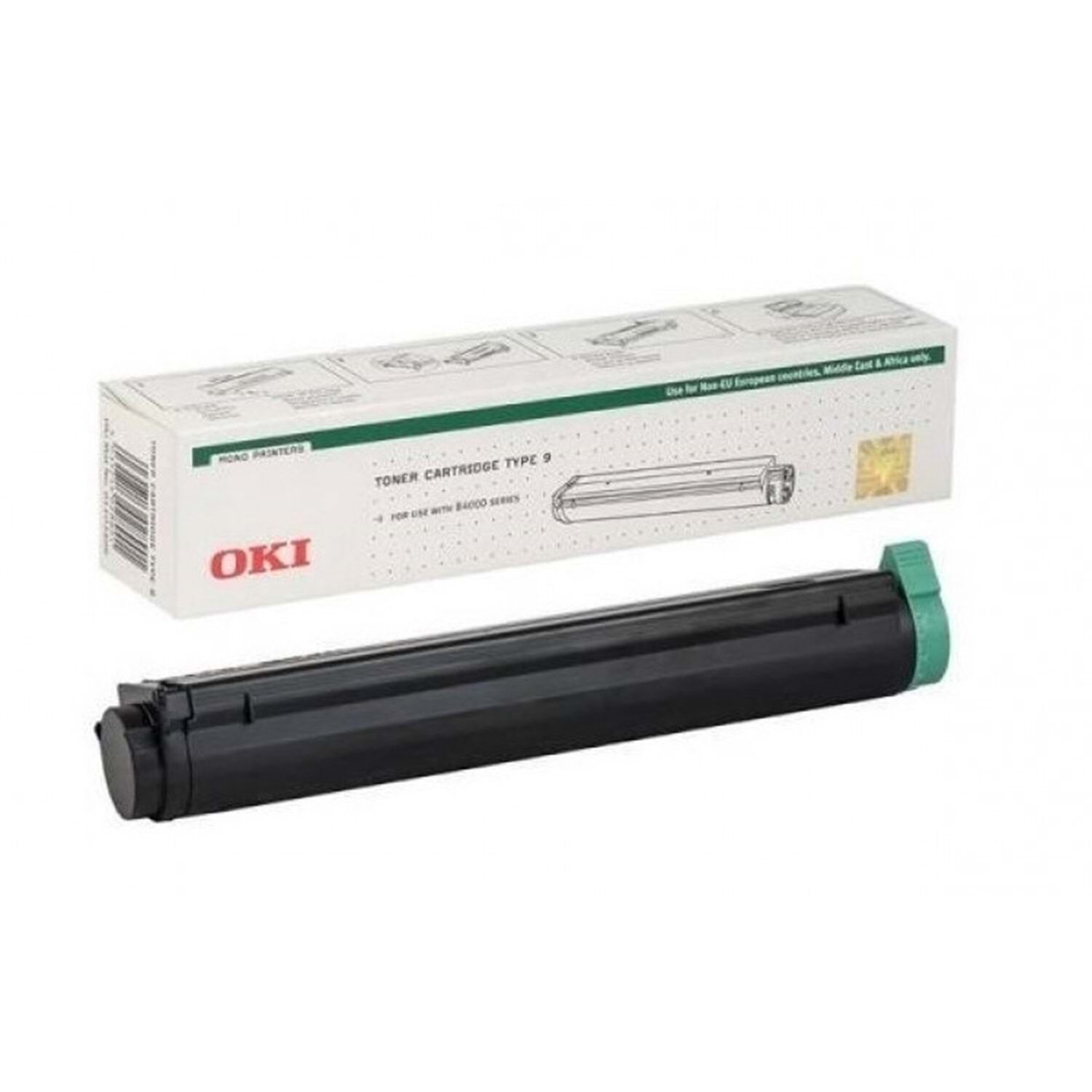OKI  TYPE 9 B4000  TONER