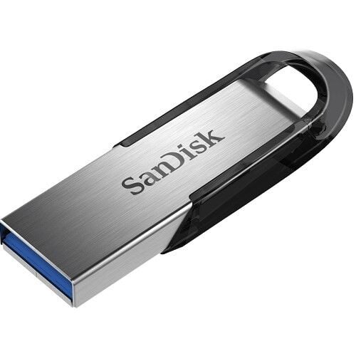 SANDİSK 128GB ULTRA FLAİR USB 3.0 BELLEK SDCZ73-128G-G46