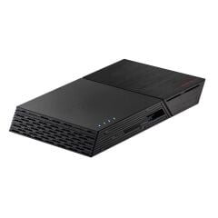 Asustor FS6706T intel N5105 6 M.2 Yuvalı (6X8TB Desteği) 4GB DDR4 (16GB Ram Desteği) 2.5GbE x2 USB 3.2 x2 USB 2.0 x2 HDMI 2.0b x1 NAS