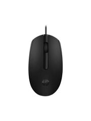 HP M10 6CB81PA SİYAH 1000 DPI KABLOLU USB OPTİK MOUSE
