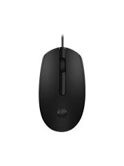 HP M10 6CB81PA SİYAH 1000 DPI KABLOLU USB OPTİK MOUSE