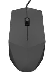 EVEREST SM-201 USB GRİ 1200DPI OPTİK KABLOLU MOUSE
