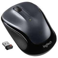 LOGITECH M325 KABLOSUZ KOYU GRI MOUSE 910-002142