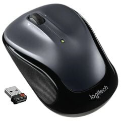 LOGITECH M325 KABLOSUZ KOYU GRI MOUSE 910-002142