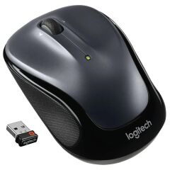 LOGITECH M325 KABLOSUZ KOYU GRI MOUSE 910-002142