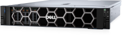 DELL R760XS EMEA_PER760XS4SPL SİLVER 4514Y-32GB-1X480GB-2U-BAKIR SERVER 2025 L RACK KASA SUNUCU