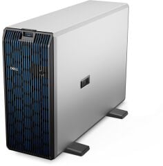 DELL T550 PET5507A SILVER 4309Y 1X16GB 2X480GB SSD (16X2.5'') H755 2X800W Windows Server 2025  SUNUCU