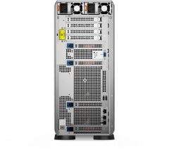 DELL T550 PET5507A SILVER 4309Y 1X16GB 2X480GB SSD (16X2.5'') H755 2X800W Windows Server 2025  SUNUCU