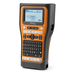 BROTHER P-TOUCH PT-E560BTVP 6 - 24MM BASKI TZE SERİSİ ETİKET YAZICI EL TİPİ BLUETOOTH USB BAĞLANTI (PİL DAHİL)