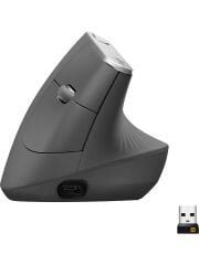 LOGITECH MX VERTICAL GELİŞMİŞ ERGONOMİK MOUSE-SİYAH 910-005448