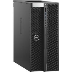 DELL Precision T5820 W-2245 64GB 2TB Sata3 SSD 1TB m.2 A4000 W11P W-2245-14 Desktop PC