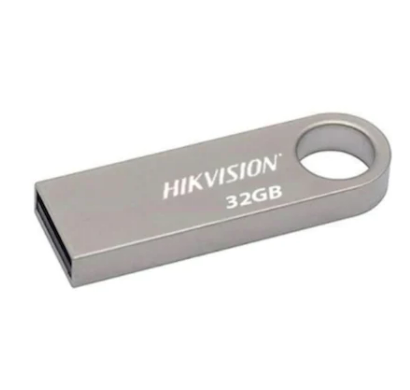HİKVİSİON 32GB USB2.0 HS-USB-M200/32G METAL FLASH BELLEK