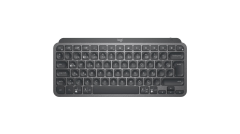 LOGİTECH 920-010504 MX KEYS MİNİ AYDINLATMALI KABLOSUZ TÜRKÇE Q KLAVYE