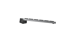LOGİTECH 920-010504 MX KEYS MİNİ AYDINLATMALI KABLOSUZ TÜRKÇE Q KLAVYE