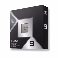 AMD Ryzen 9 9950X3D2 4.30GHz 16 Çekirdek 192MB Önbellek Soket AM5 Box İşlemci