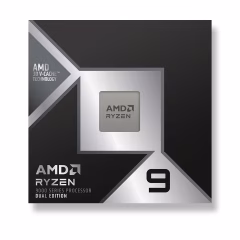 AMD Ryzen 9 9950X3D2 4.30GHz 16 Çekirdek 192MB Önbellek Soket AM5 Box İşlemci