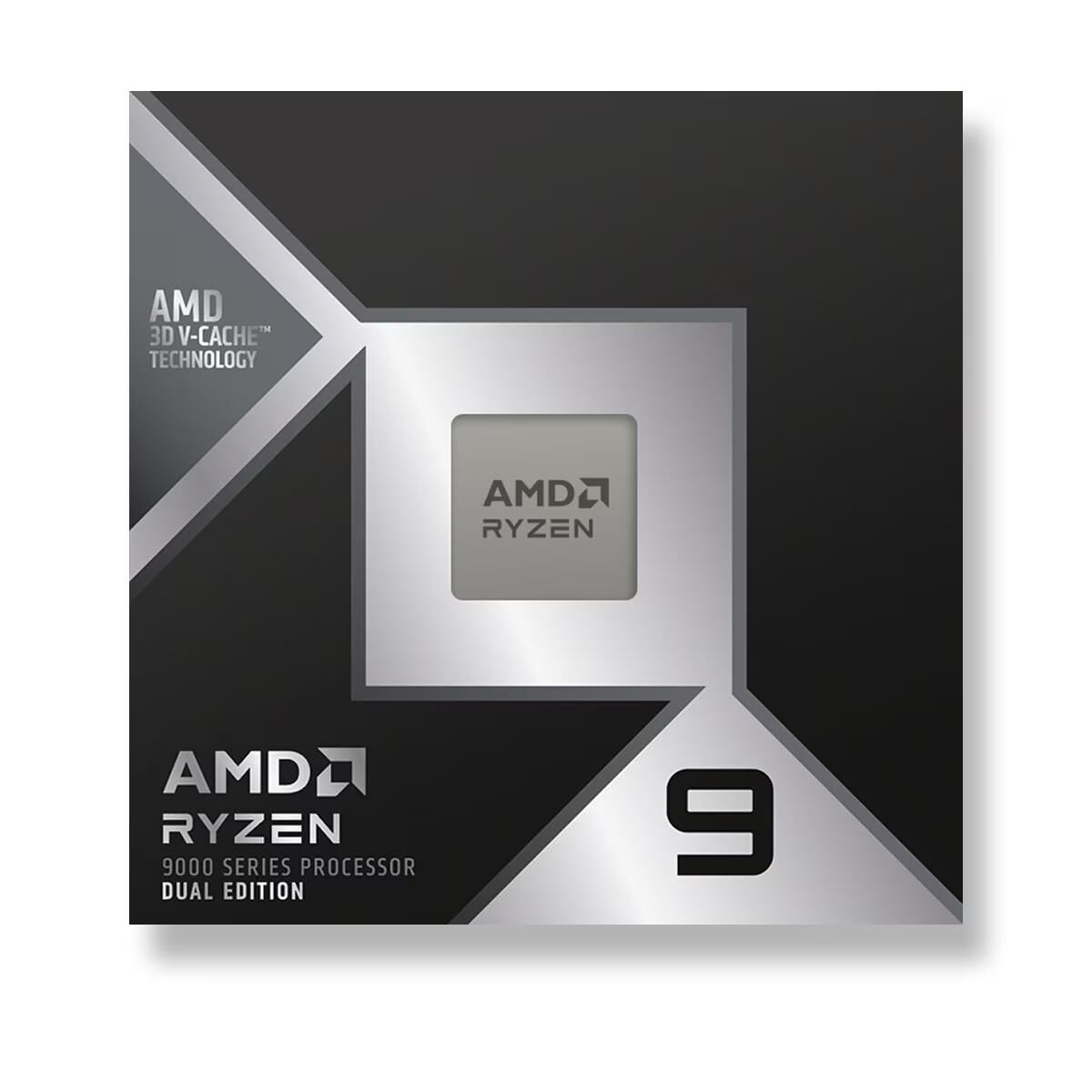 AMD RYZEN 9 9950X3D2 4.3GHZ 5.6GHZ 208MB 16C/32T 200W AM5 BOX İŞLEMCİ 100-100001978WOF