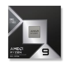 AMD RYZEN 9 9950X3D2 4.3GHZ 5.6GHZ 208MB 16C/32T 200W AM5 BOX İŞLEMCİ 100-100001978WOF
