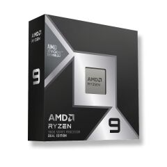 AMD RYZEN 9 9950X3D2 4.3GHZ 5.6GHZ 208MB 16C/32T 200W AM5 BOX İŞLEMCİ 100-100001978WOF