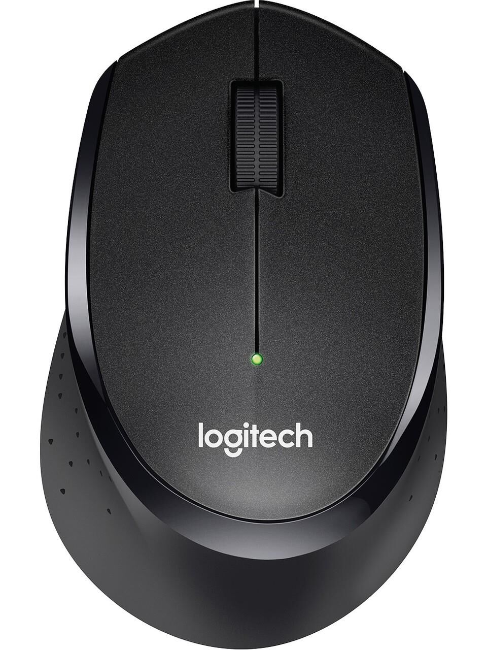 LOGİTECH 910-006513 M330S SİLENT SESSİZ PLUS KABLOSUZ BLACK SİYAH MOUSE