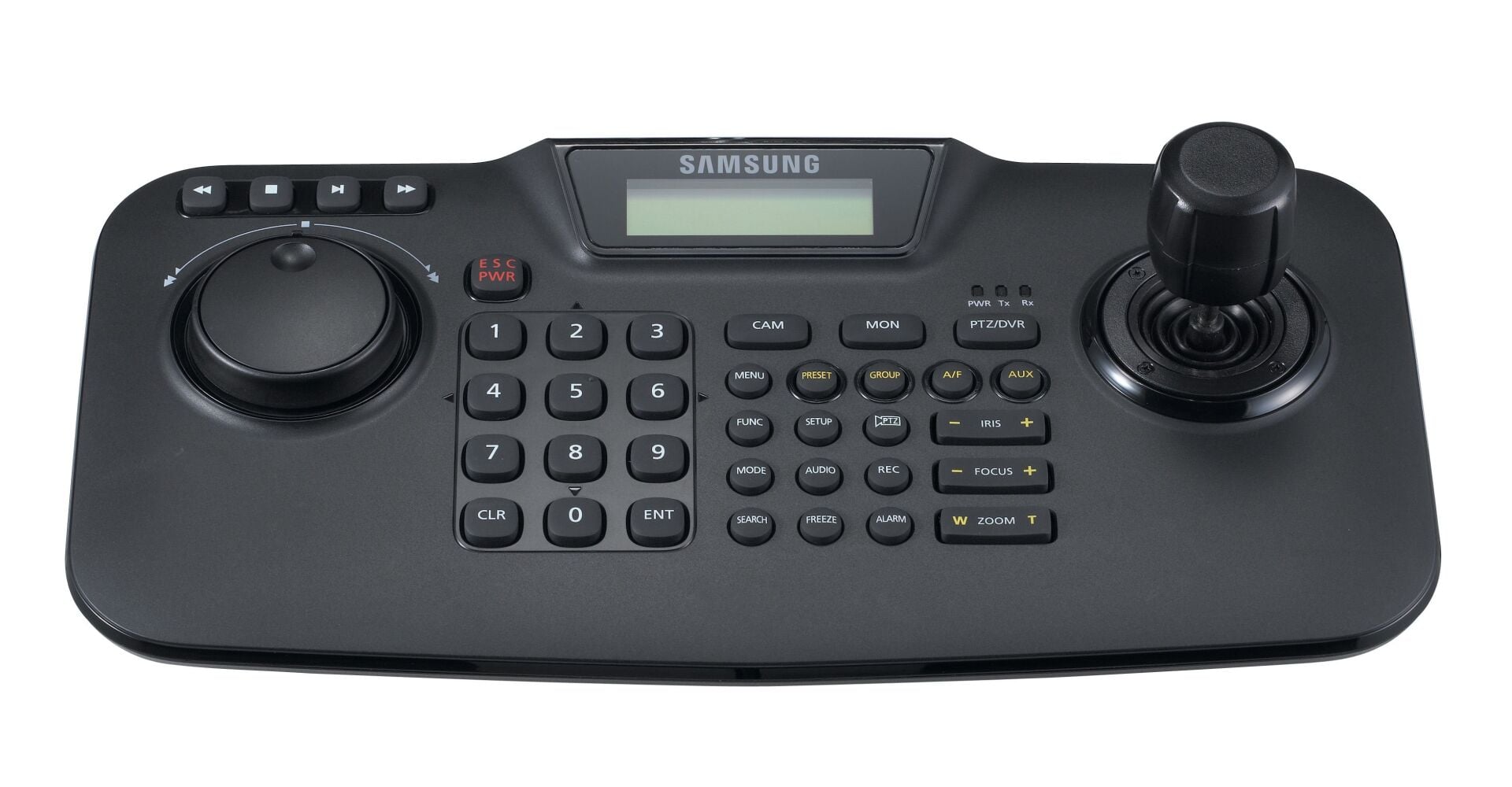 SAMSUNG SPC-2010 SPEED DOME KONTROL KLAVYESİ