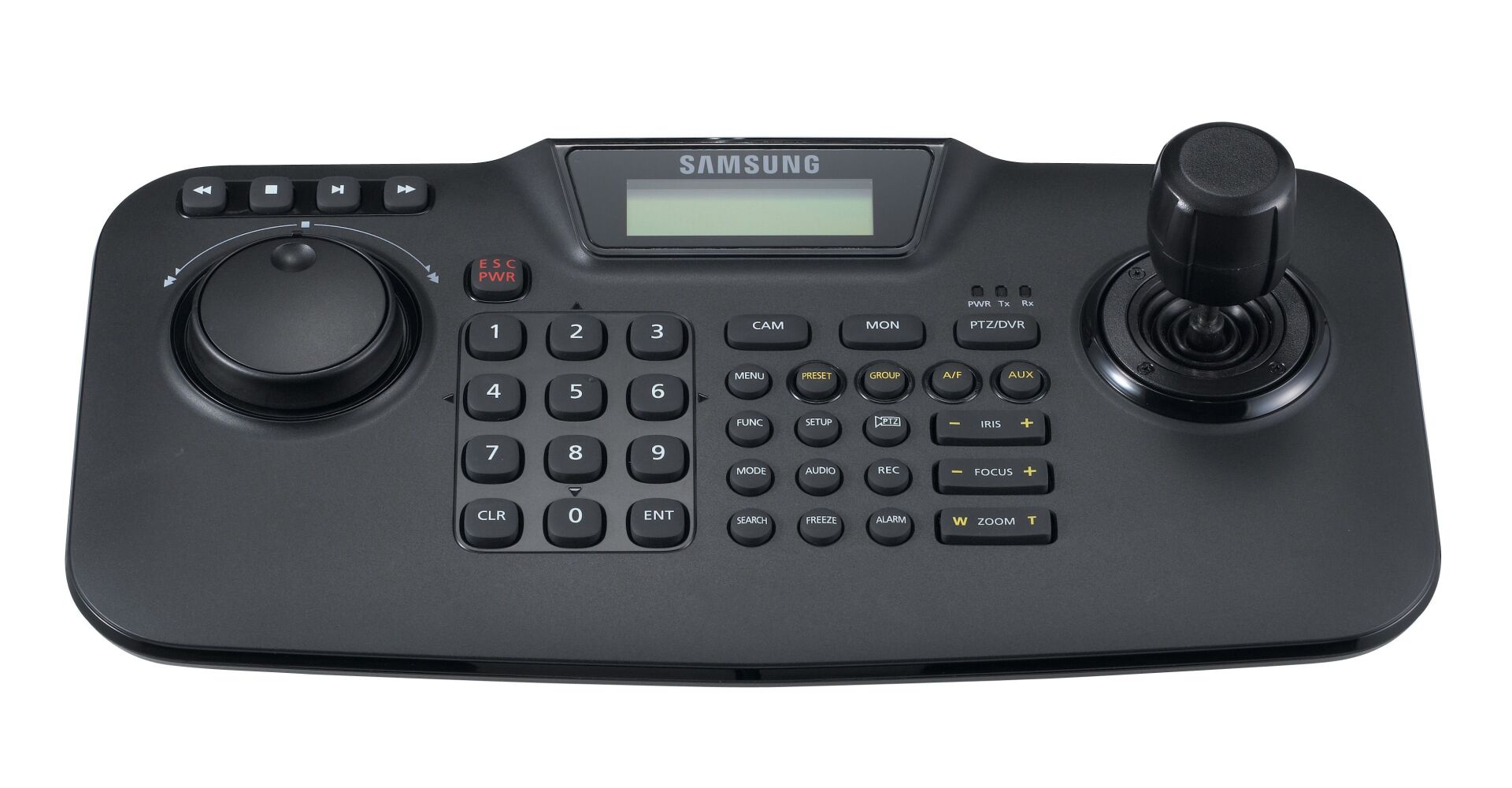 SAMSUNG SPC-2010 SPEED DOME KONTROL KLAVYESİ