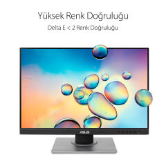 ASUS PROART PA248QV 24.1 IPS 1920X1200 MONİTÖR 90LM05K1-B01370