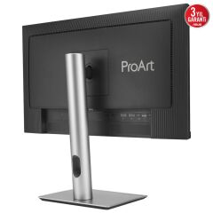 ASUS PROART PA278CFRV 27 IPS HDR 2560X1440 5MS 100HZ 350CD DP HDMI USB-C HOPARLÖR VESA CALMAN VERİFİED PD 96W PIVOT MONİTÖR 90LM06Q0-B01M70