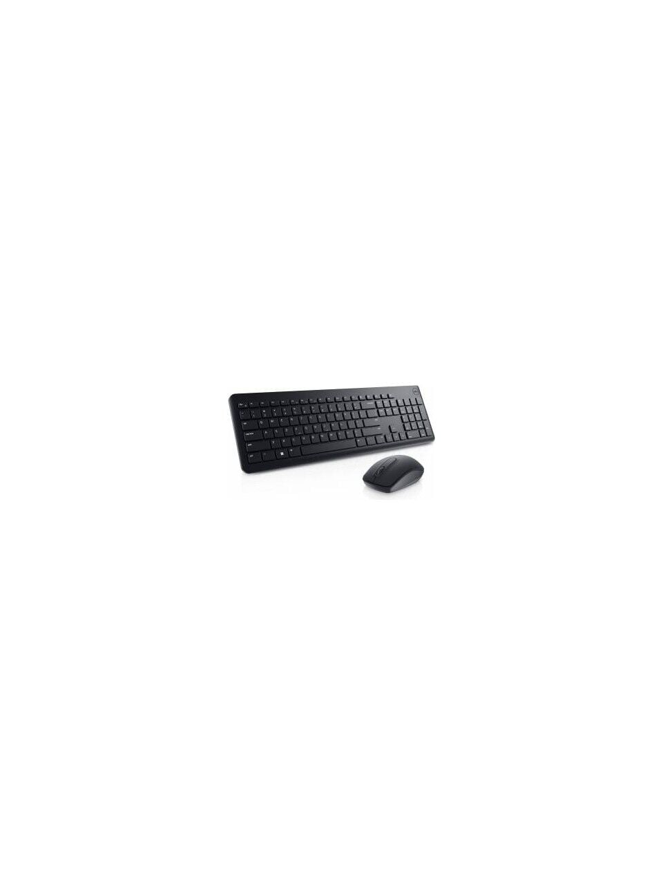 DELL ACC WIRELESS KLAVYE VE MOUSE SİYAH-KM3322W (580-AKGI)