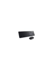 DELL ACC WIRELESS KLAVYE VE MOUSE SİYAH-KM3322W (580-AKGI)