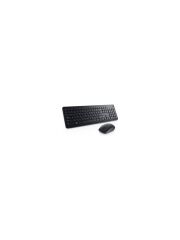 DELL ACC WIRELESS KLAVYE VE MOUSE SİYAH-KM3322W (580-AKGI)