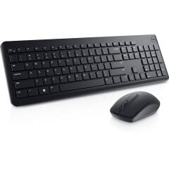 DELL ACC WIRELESS KLAVYE VE MOUSE SİYAH-KM3322W (580-AKGI)