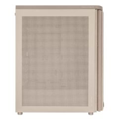 ASUS PROART PA401 WOOD EDİTİON MESH PANEL USB 3.2 MİD TOWER ATX BEJ(BEIGE) GAMİNG KASA 90DC00M7-B39000