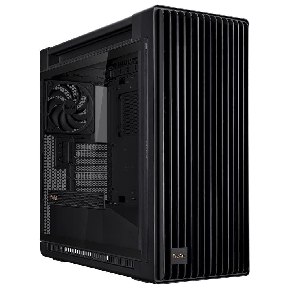 ASUS PROART PA602 TEMPERED GLASS USB 3.2 MİD TOWER E-ATX KASA 90DC00J0-B09000