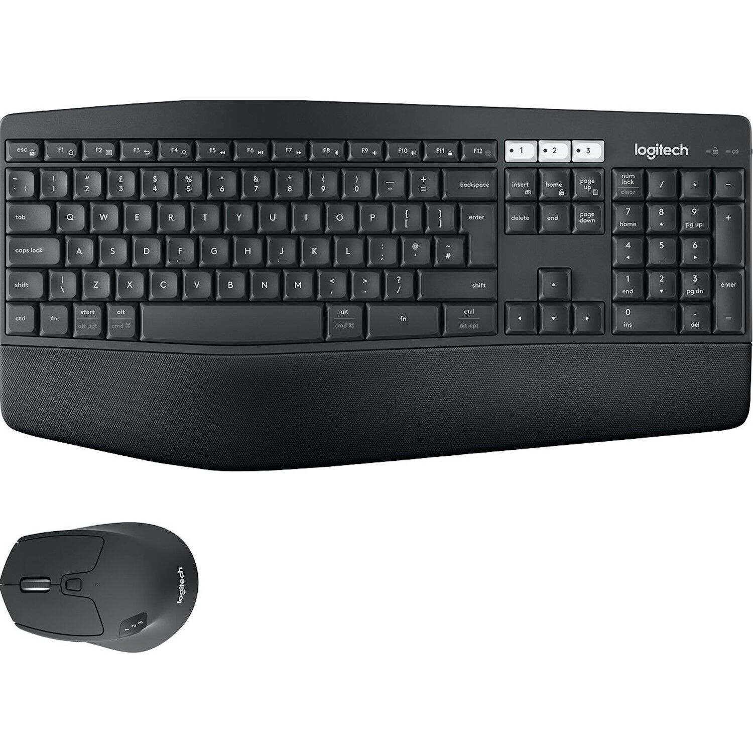 LOGITECH MK850 KABLOSUZ PERFORMANS USB Q TR MM SET 920-008230